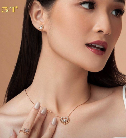 5 Model Kalung Berlian 2022 yang Kekinian dan Mewah