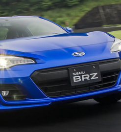 Revolusi Desain Subaru BRZ Dengan Penampilan yang Lebih Agresif dan Modern